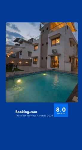 Ekostay Ivana Villa — 4-Star Luxury Hotel in Lonavla, India