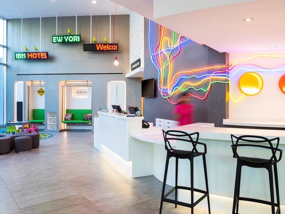 Ibis Styles New York Laguardia Airport - photo 21