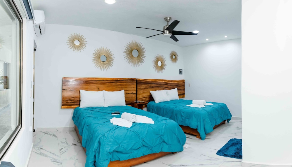Hotel Naomi - last minute hotel in Bacalar