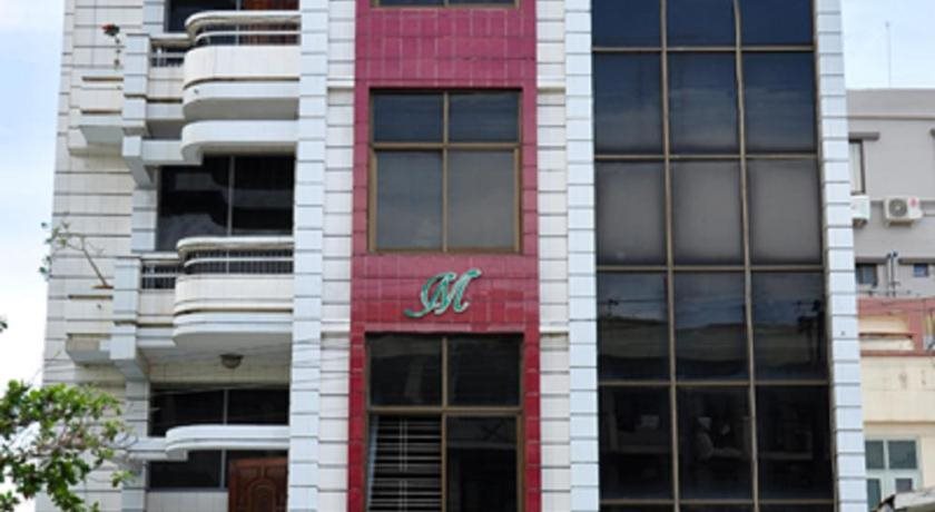 Great Memory Hotel - last minute hotel in Mandalay