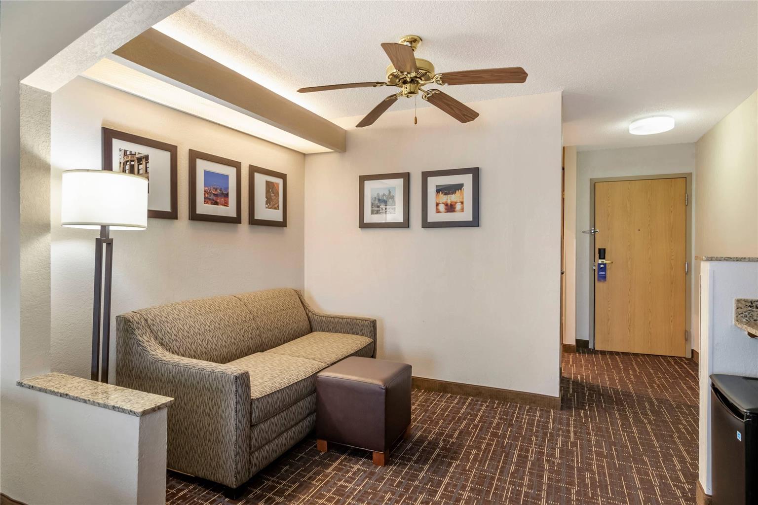 Comfort Inn & Suites Lees Summit Kansas City - photo 20