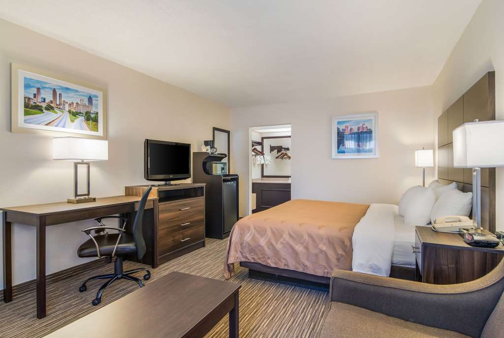 Quality Inn Suwanee I 85 - photo 15