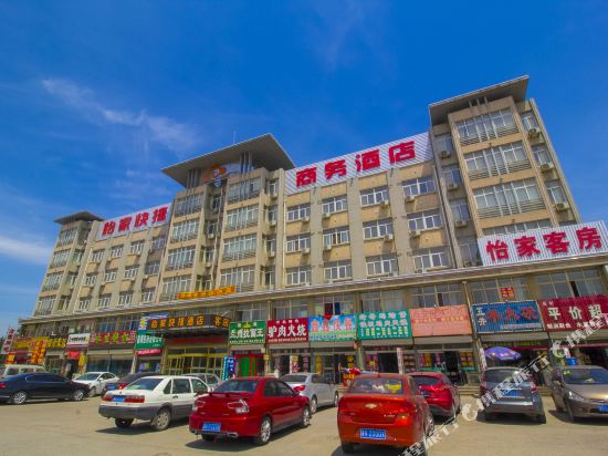 Linquxianyijiakuaijiejiudian — hotel in Linqu