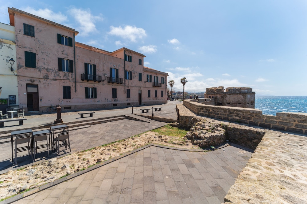 Palau Marco Polo in Alghero, Italy