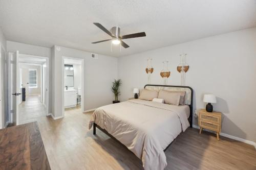 The Landry 174 Spacious and Cozy 2 Bedroom 2bth — 4-Star Luxury Hotel in Arlington, United States