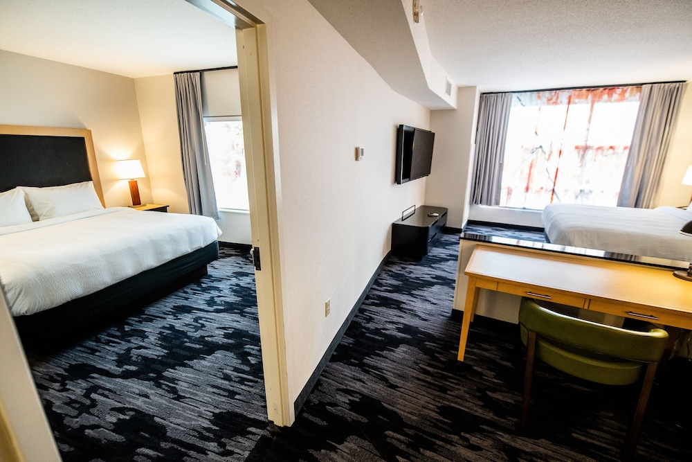 Fairfield Inn & Suites by Marriott Washington Casino Area - photo 3