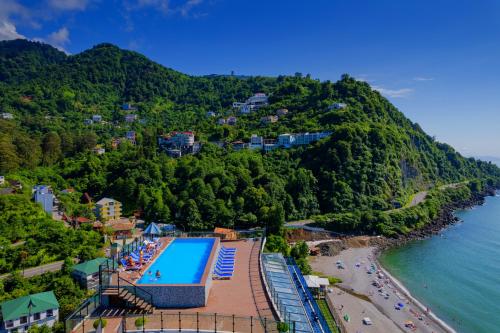 Kvariati Panorama