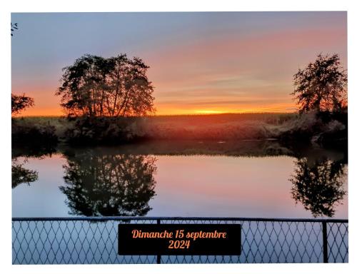 La passerelle Montreuil Le Mans - carbon neutral hotel in Neuville-Sur-Sarthe