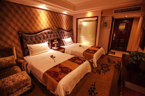 Shangxiang Aviation Hotel — 4-Star Luxury Hotel in Chengdu, People's Republic of China