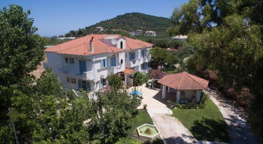 Hotel Villa Mantalena in Zakynthos, Greece