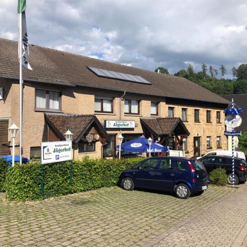 Landgasthaus Jv gerhof — hotel in Bueren