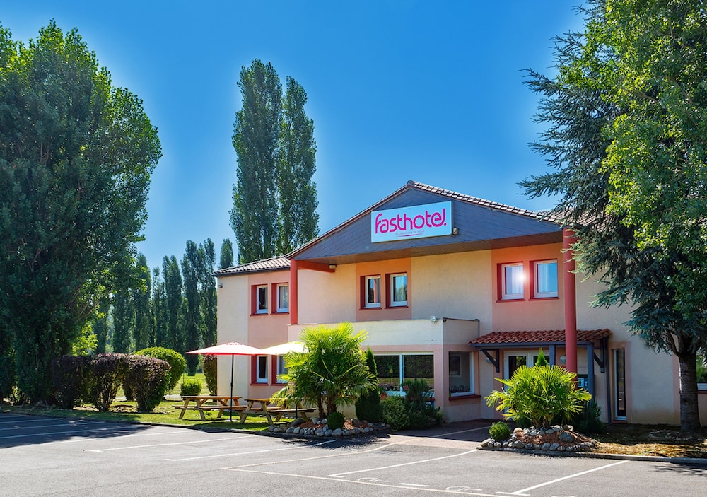 Fasthotel Perigueux — hotel in Chancelade