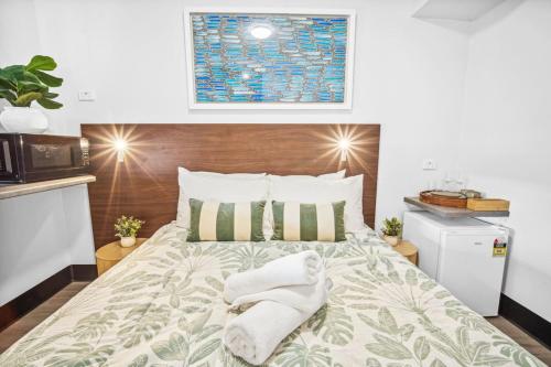 Darwin Cbd Escape Cosy And Central — Darwin