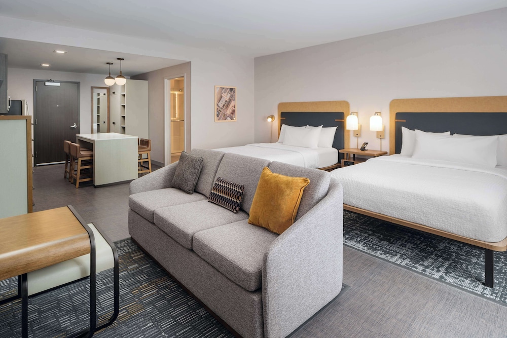 Homewood Suites By Hilton Raleigh Downtown - photo 14