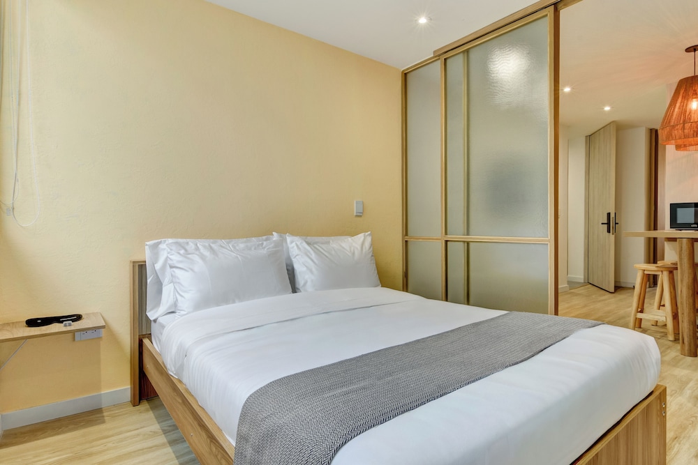 Guitaca Private Paradise in Zona T — 4-Star Luxury Hotel in Bogota, Colombia