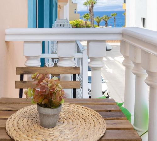 Playa San Juan With Seaview And Parking 19172255 — San Juan De Alicante