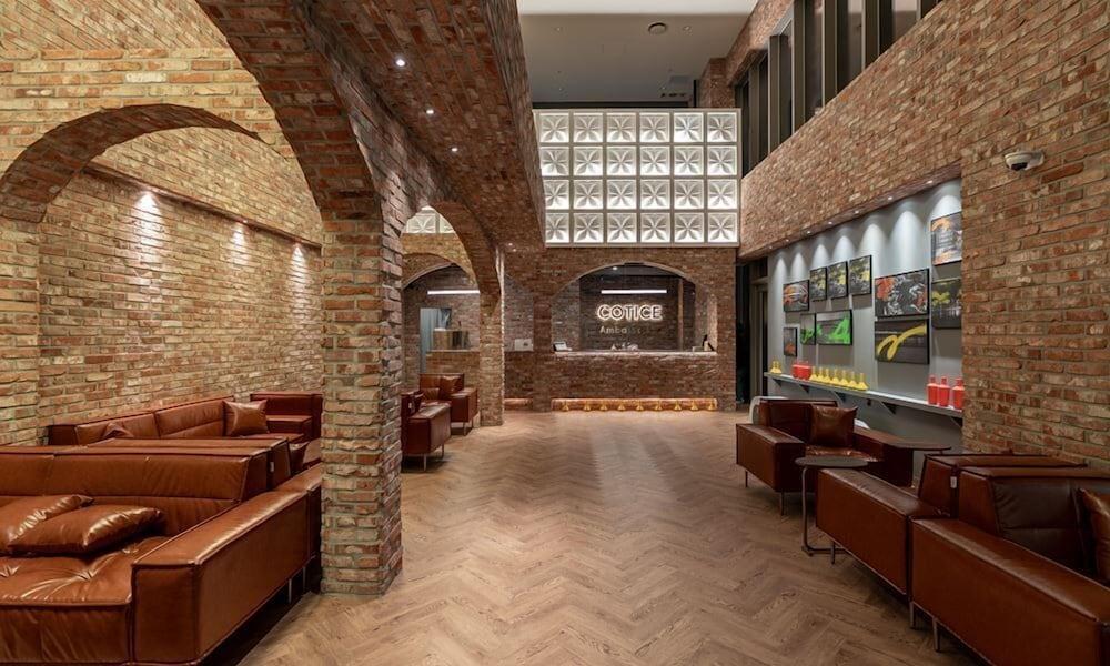 Cotice Ambassador Hotel - last minute hotel in Busan