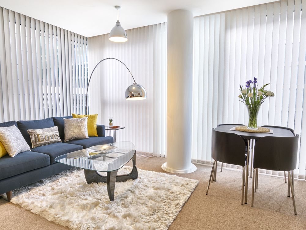 Shortstay Mk — 4-Star Luxury Hotel in Milton Keynes, United Kingdom