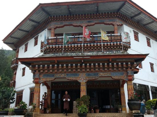 Hotel Zangto Pelri — hotel in Punakha