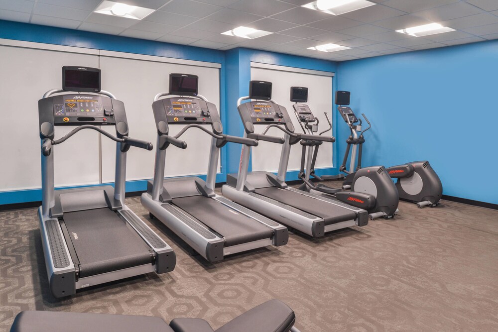Fairfield Inn & Suites by Marriott Coralville - photo 22
