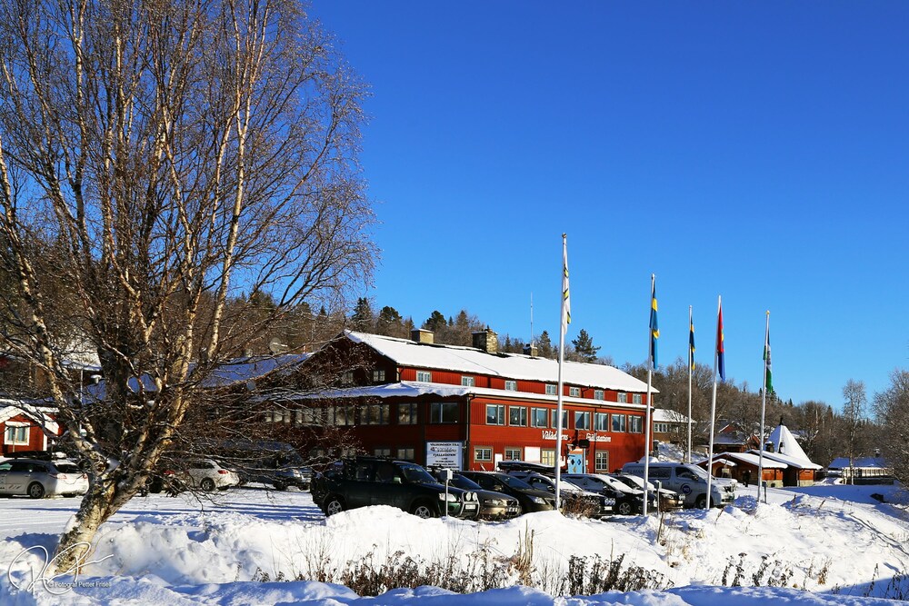 Vålådalens Fjällstation — hotel in Are