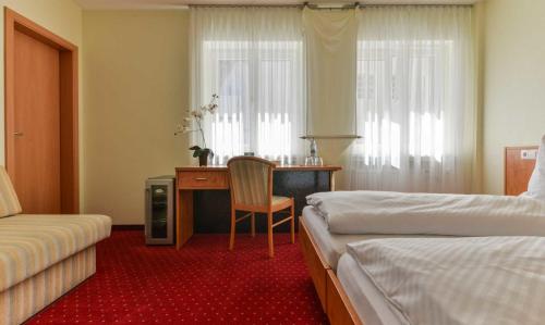 Hotel Kirchhainer Hof — Kirchhain — photo 4
