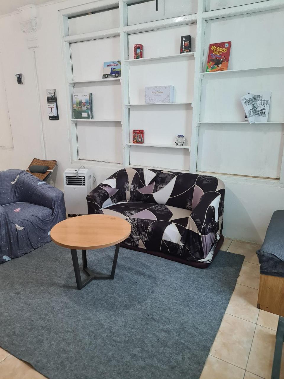 Rumah Pemandangan Pegunungan & sawah