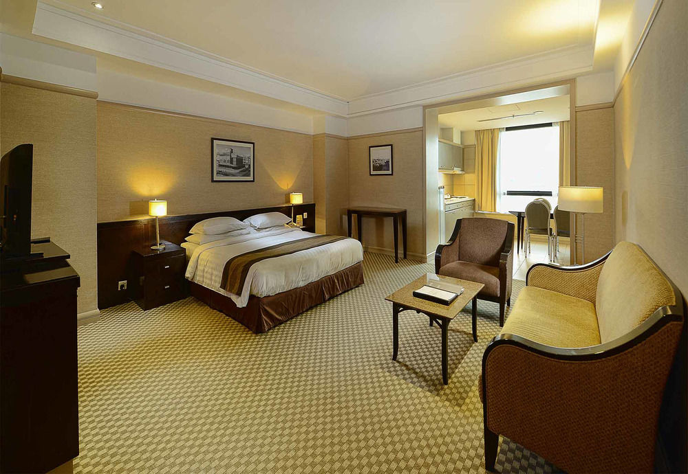 Pacific Regency Hotel Suites — 4-Star Luxury Hotel in Kuala Lumpur, Malaysia