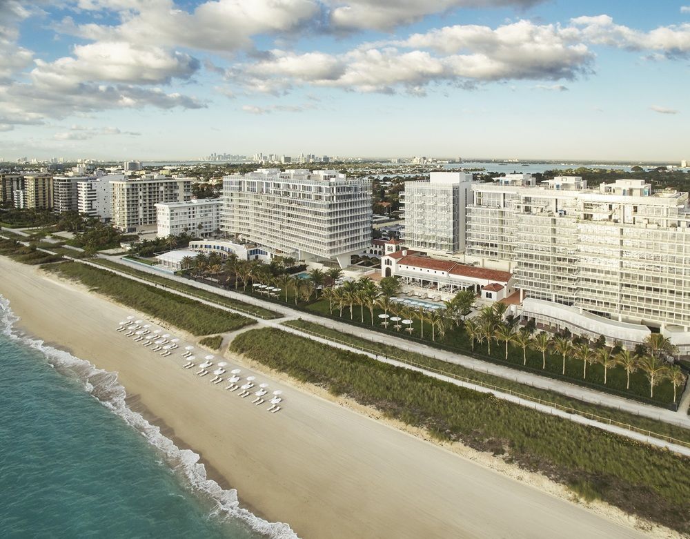 Four Seasons Hotel at The Surf Club — hotel in Surfside
