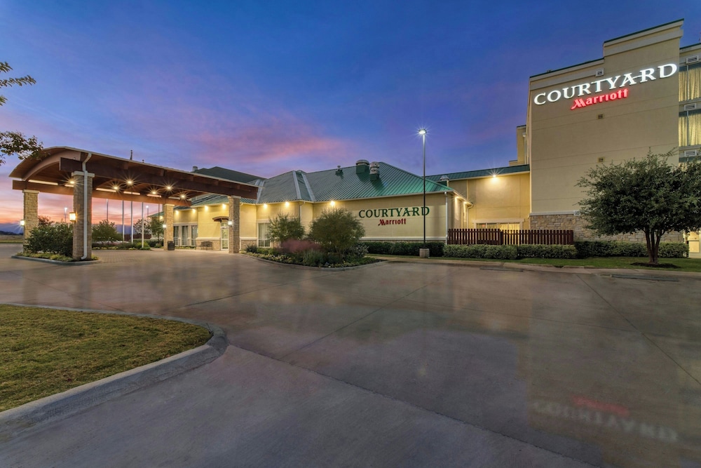 Courtyard by Marriott Abilene Northeast - photo 27
