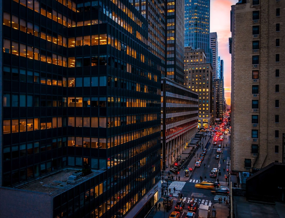 The Bernic Hotel New York City Tapestry Collection by Hilton - photo 59