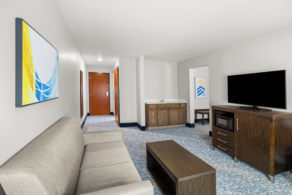 Holiday Inn Express Asheville Woodfin by IHG - photo 10