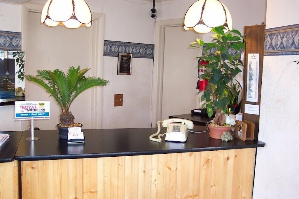 Royal Motor Inn - photo 2