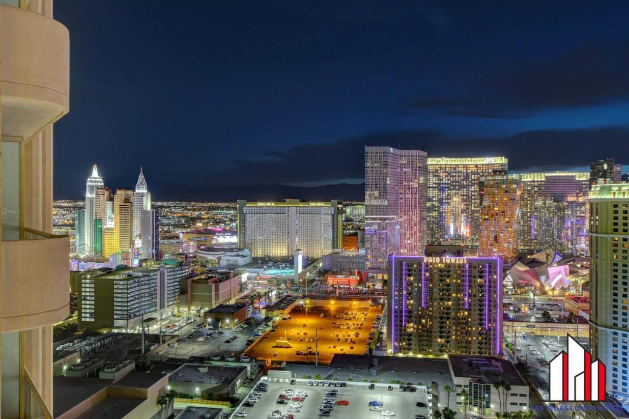 MGM Signature 32 621 1Br2Ba F1 Strip View Balcony in Las Vegas, United States