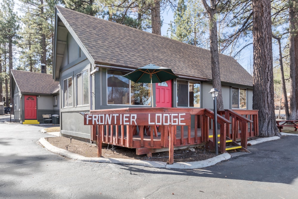 Big Bear Frontier - photo 66