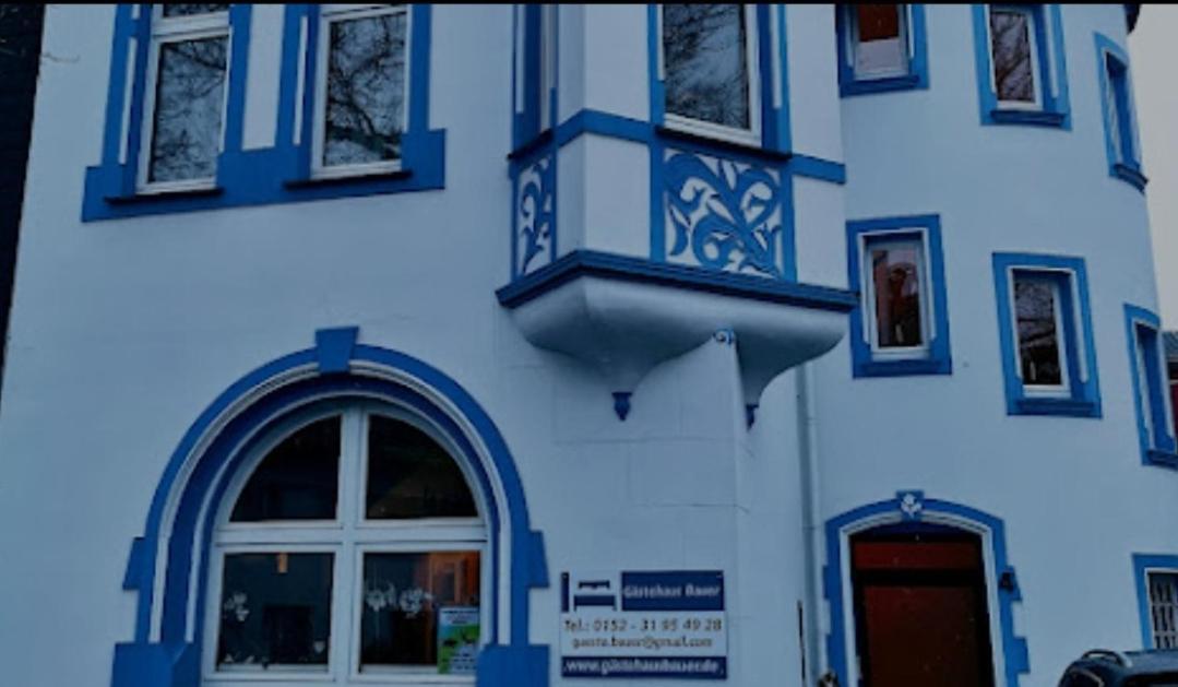 Ferienwohnung Gästehaus Bauer 2 — 4-Star Luxury Hotel in Heiligenhaus, Germany