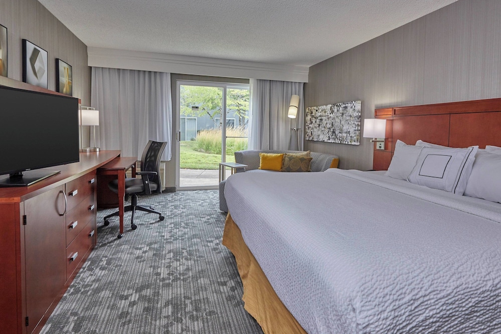 Courtyard by Marriott Eugene Springfield - photo 6