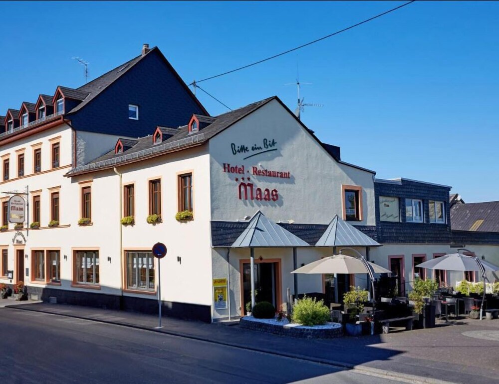 Hotel Restaurant Maas - last minute hotel in Lutzerath