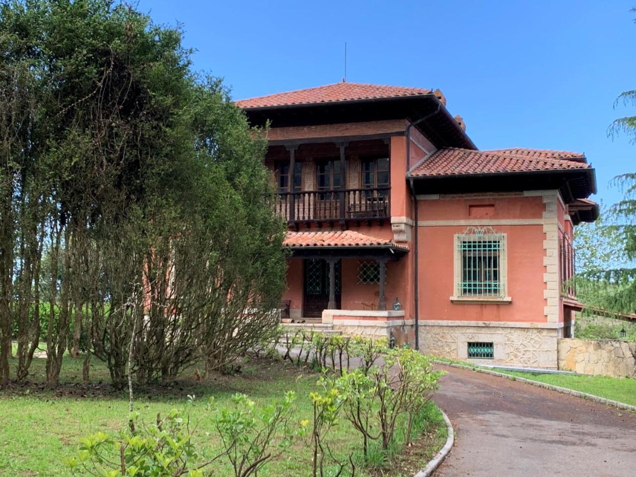 La Rectoral — carbon neutral stay, Llanes