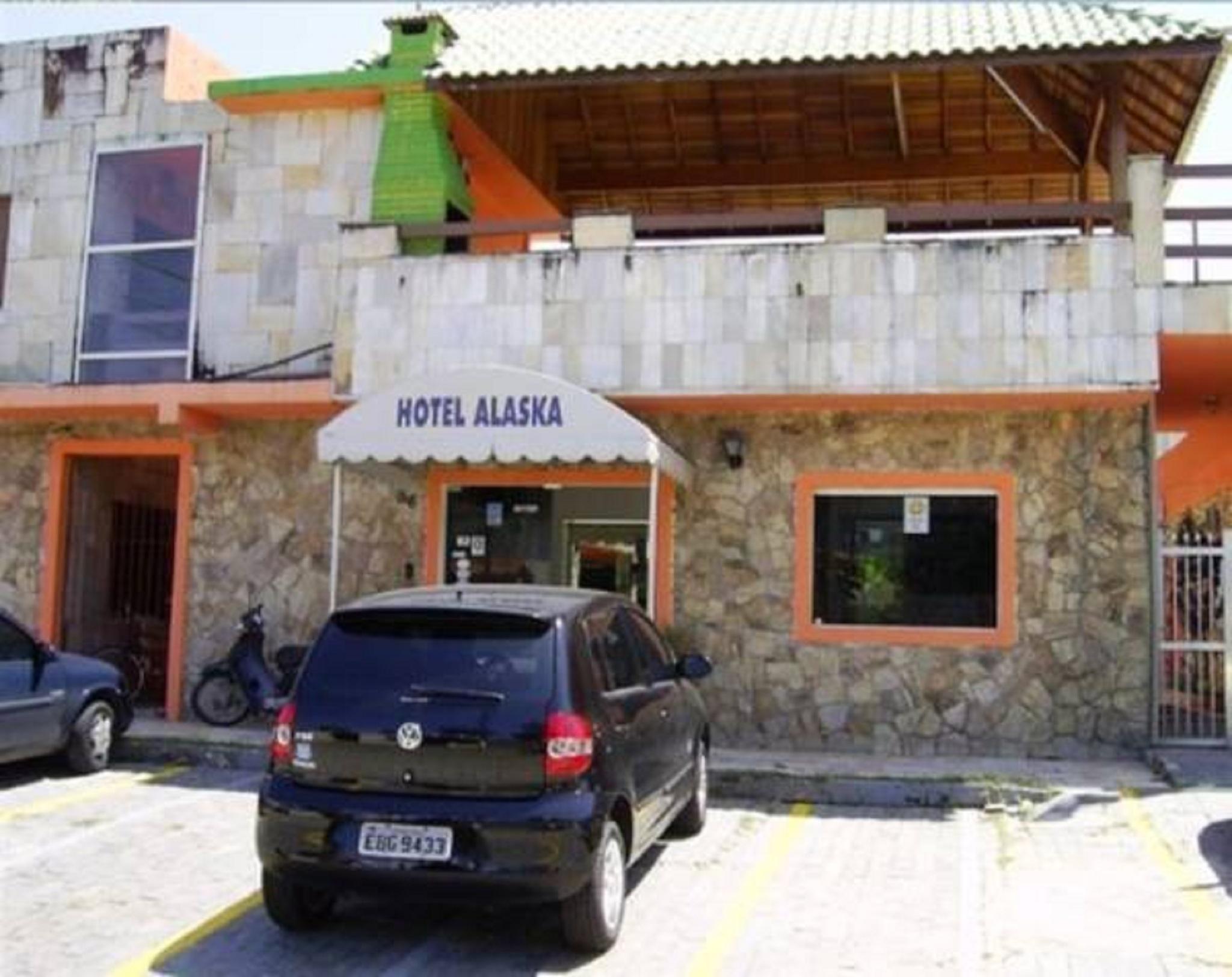 Hotel Alaska — hotel in Peruibe