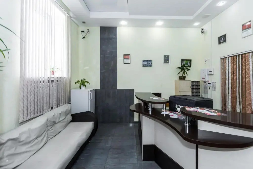 Hotel Rogachev in Rahachow, Belarus