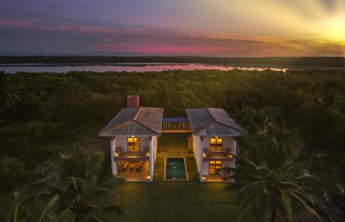 Sati Villa Rekawa Beach Sri Lanka — 4-Star Luxury Hotel in Tangalle, Sri Lanka