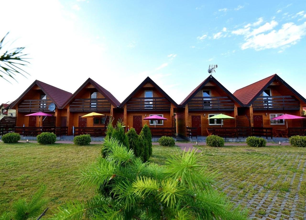 Domki Na Rozanej 2 in Ustka, Poland