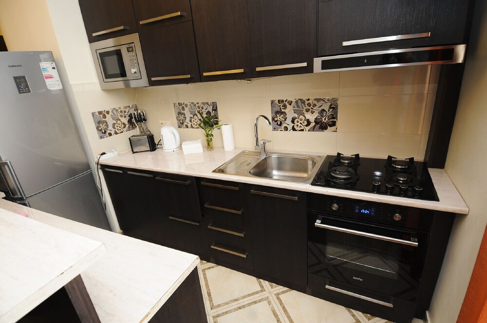 In-Room Kitchen