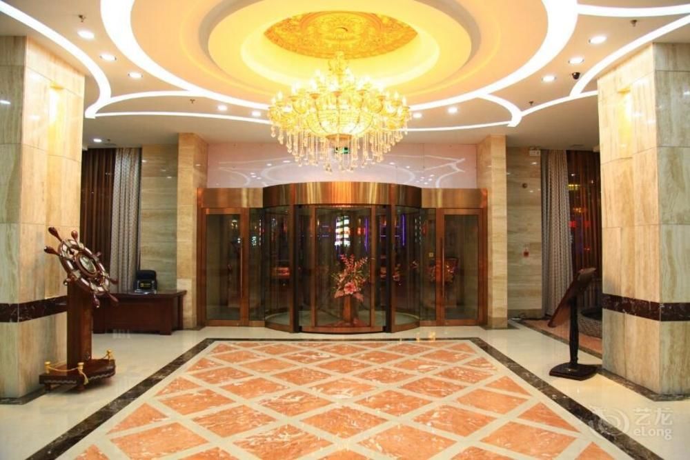 Manzhouli Furunxing Hotel in Manzhouli, People's Republic of China