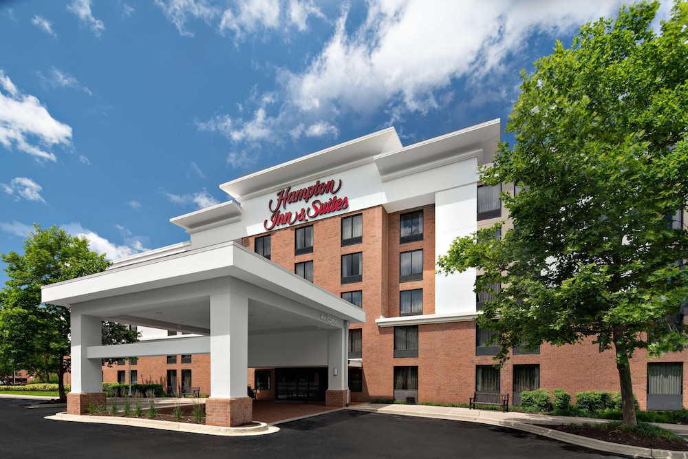 Hampton Inn & Suites Annapolis - photo 32