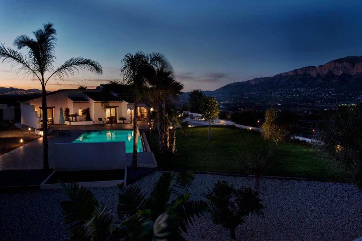 Villa Orlando by Aguilarent — 4-Star Luxury Hotel in Javea, Spain