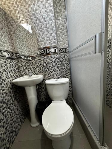 Hotel Eli House in Nazca, Peru