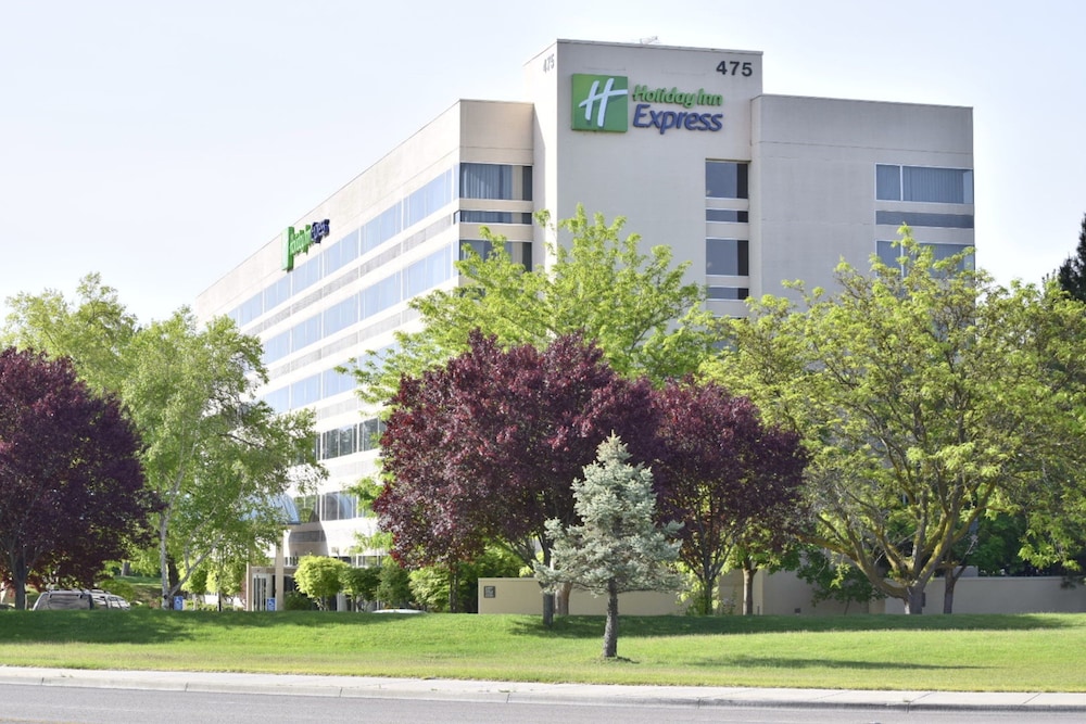 Holiday Inn Express Boise University Area by IHG - photo 2