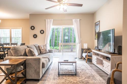 Sweet Fern at Ducks Landing